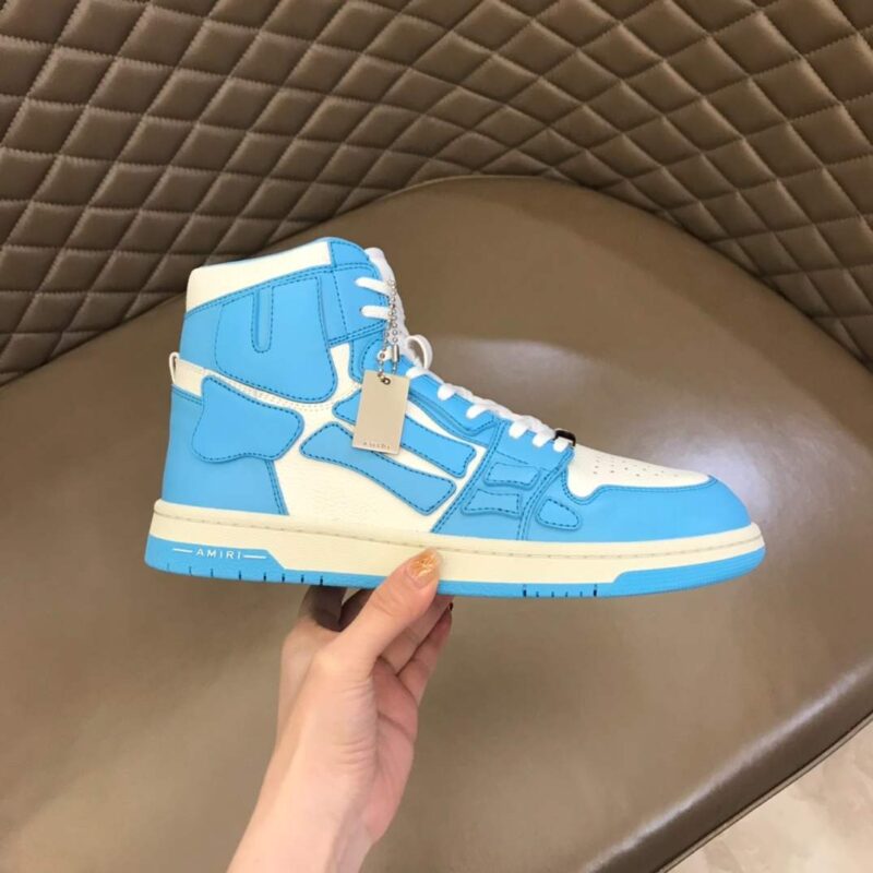 Amiri Skel Hi-Top- Pale Blue 15 amiri skel hi 3 3