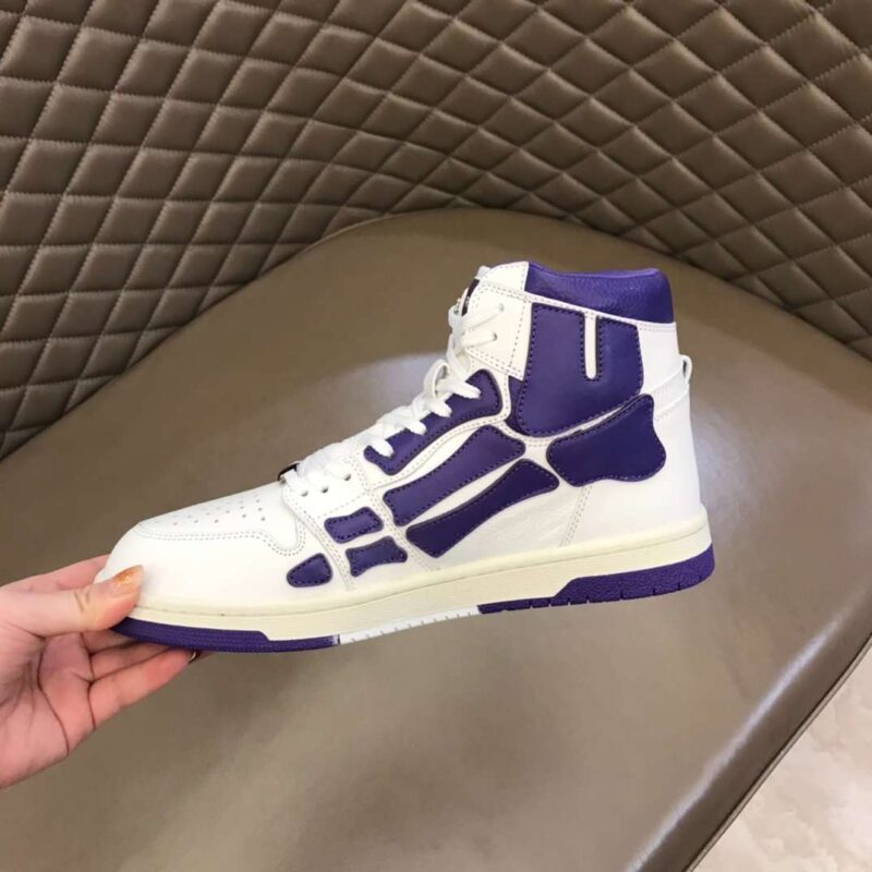 Amiri Skel Hi-Top- Purple 13 amiri skel hi 3 5