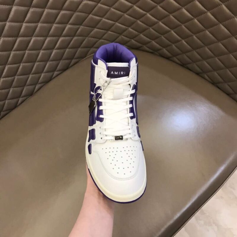 Amiri Skel Hi-Top- Purple 14 amiri skel hi 4 5