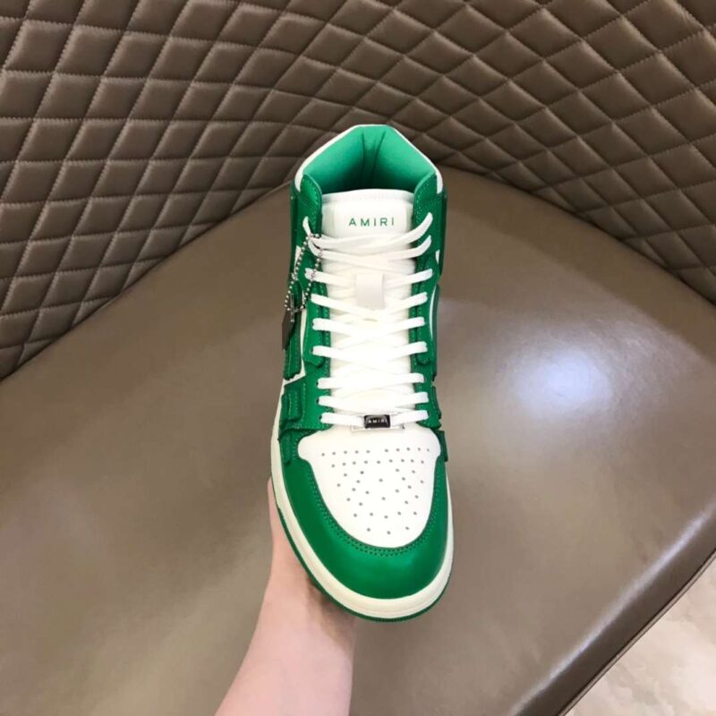 Amiri Skel Hi-Top- Green 11 amiri skel hi 5 1
