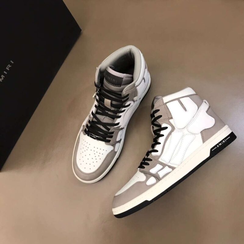Amiri Skel Hi-Top- Grey 11 amiri skel hi 5 2