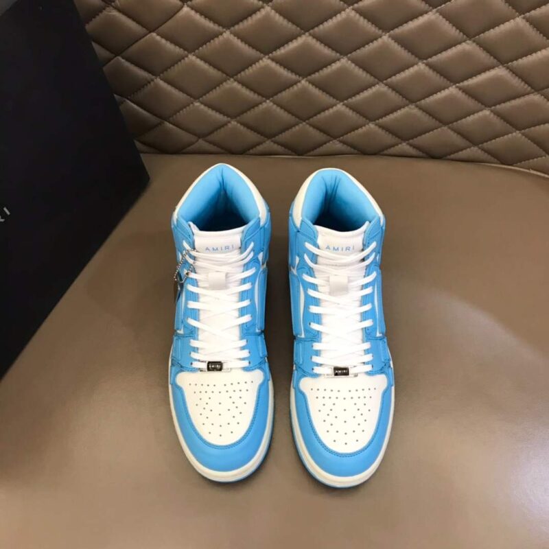 Amiri Skel Hi-Top- Pale Blue 12 amiri skel hi 8 3