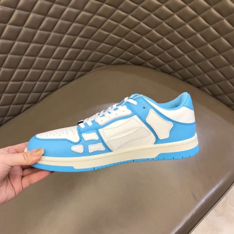 Amiri Skel Bicolor Low- Pale Blue 14 amiri skel low 3 3