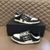 Amiri Skel Bicolor Low- White/Black 17 amiri skell low 5 2