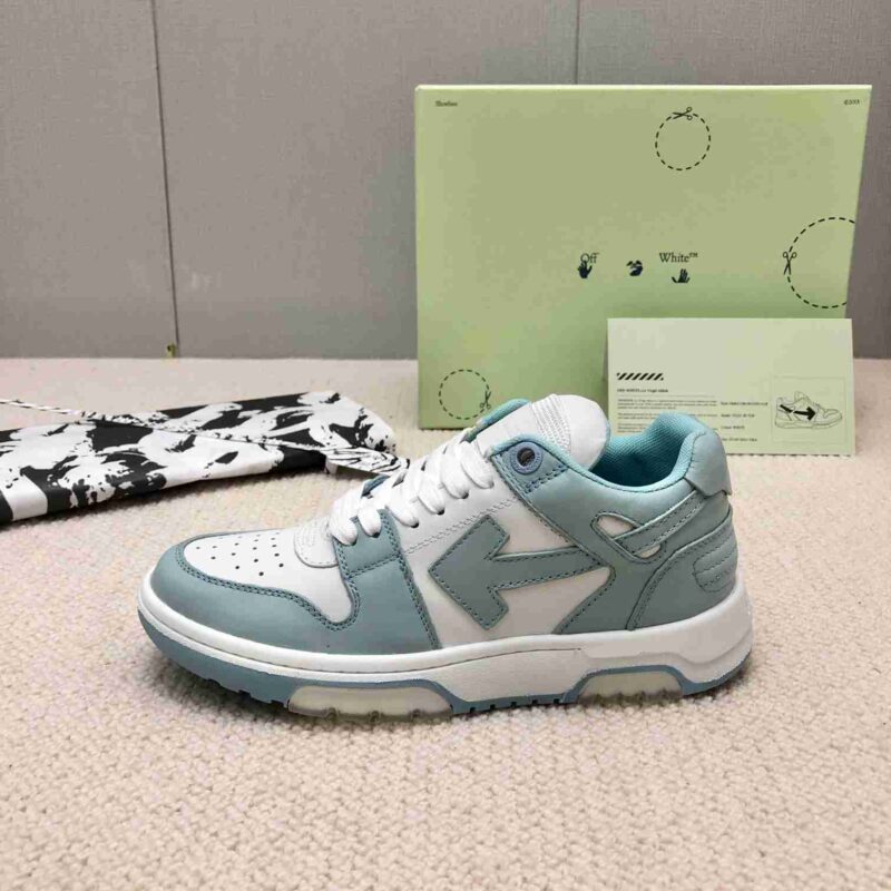 OFF-WHITE Out Of Office green