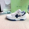 OFF-WHITE Out Of Office White Navy