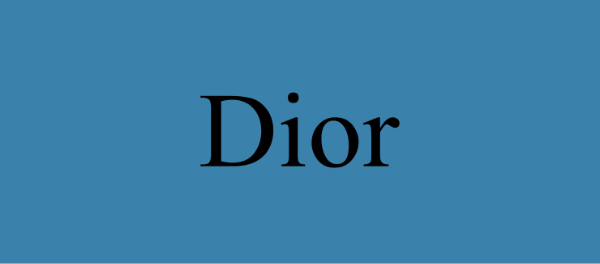 CATEGORY BANNER dior
