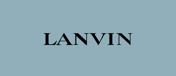 CATEGORY BANNER lanvin