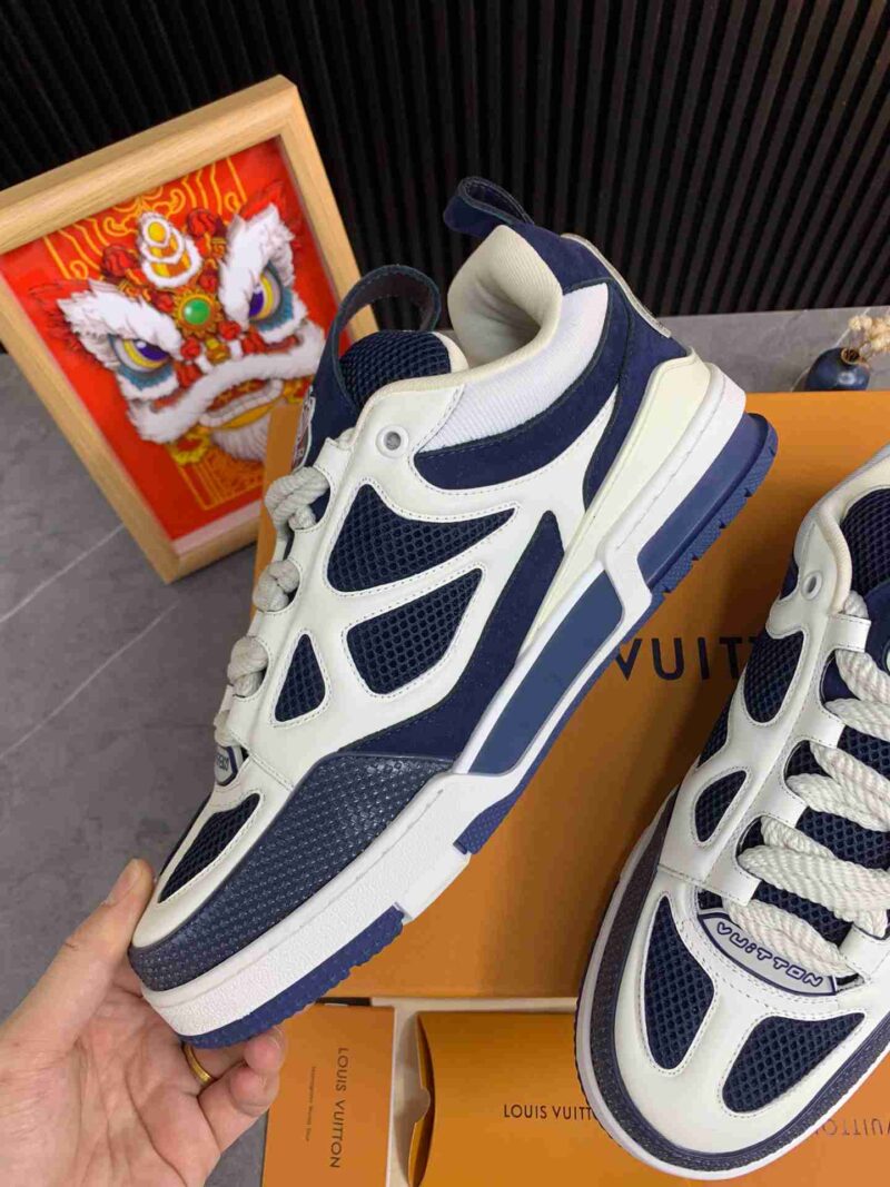Louis Vuitton LV Skate Sneaker- MARINE 13 lv skate 2 2