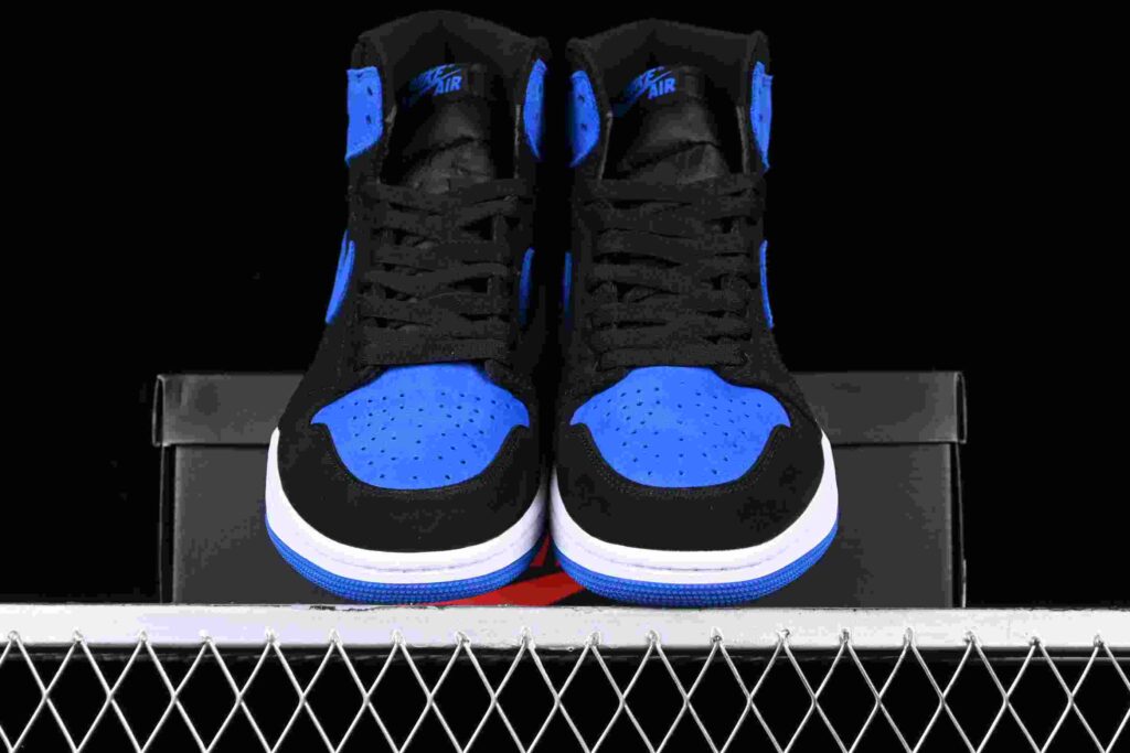 Jordan 1 Retro High OG Royal Reimagined 50 jordan 1 reimangined 2