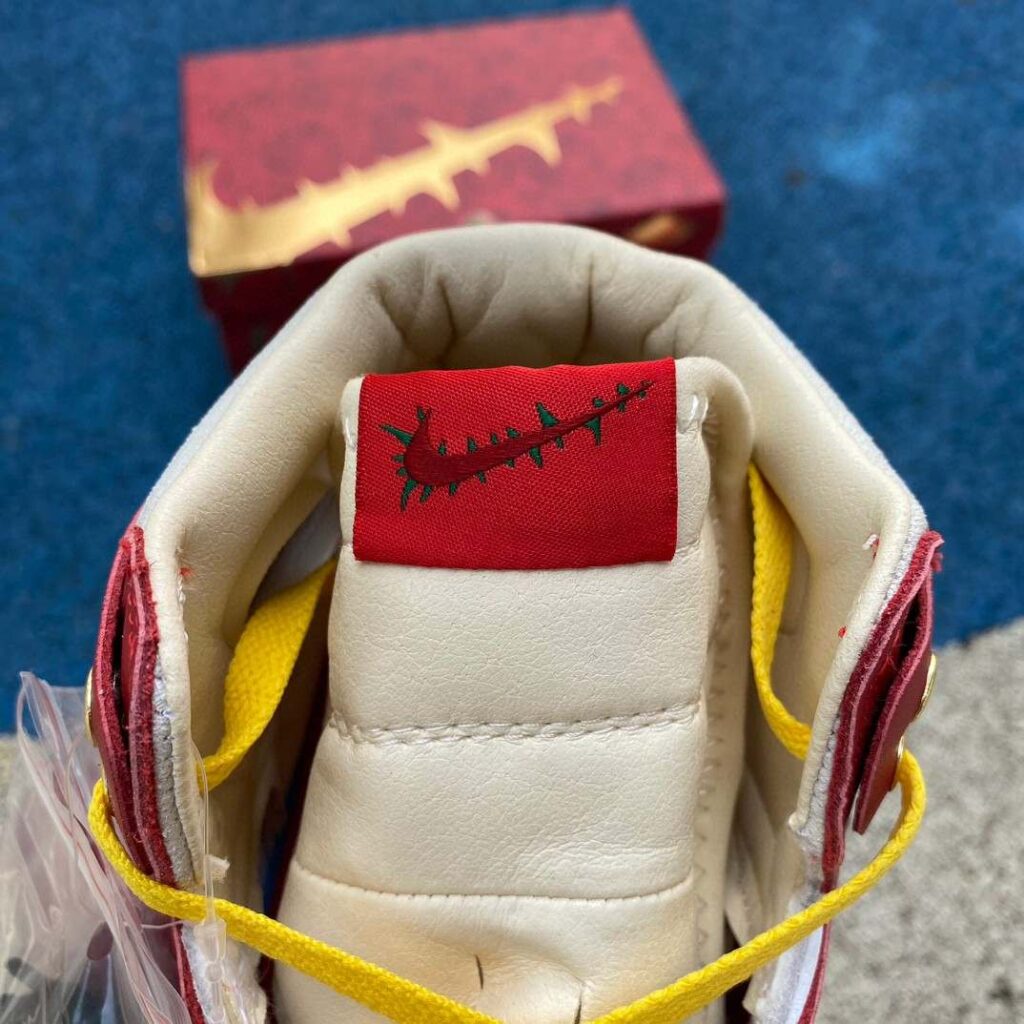 Jordan 1 High Zoom Air CMFT 2 Teyana Taylor A Rose From Harlem