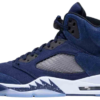 Air Jordan 5 Retro Georgetown Replica 18 jordan 5 georgetown