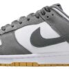 Nike Dunk Low Smoke Grey Gum 3M Swoosh 15 Nike Dunk Low Smoke Grey Gum 3M Swoosh