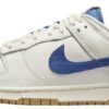 Nike Dunk Low SE Sail Dark Marina Blue 14 Nike Dunk Low SE Sail Dark Marina Blue