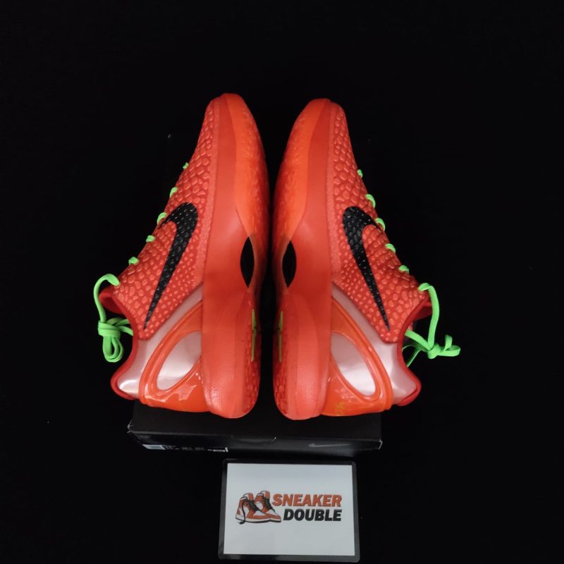 Nike Kobe 6 Protro Reverse Grinch 12 reverse grinch 1