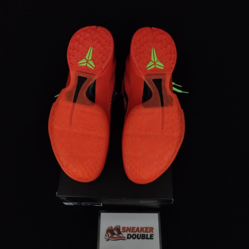 Nike Kobe 6 Protro Reverse Grinch 13 reverse grinch 2