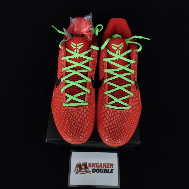 Nike Kobe 6 Protro Reverse Grinch 9 reverse grinch 3