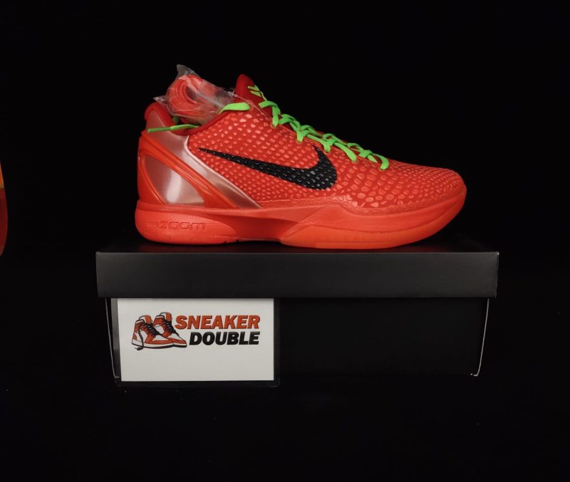 Nike Kobe 6 Protro Reverse Grinch 10 reverse grinch 5