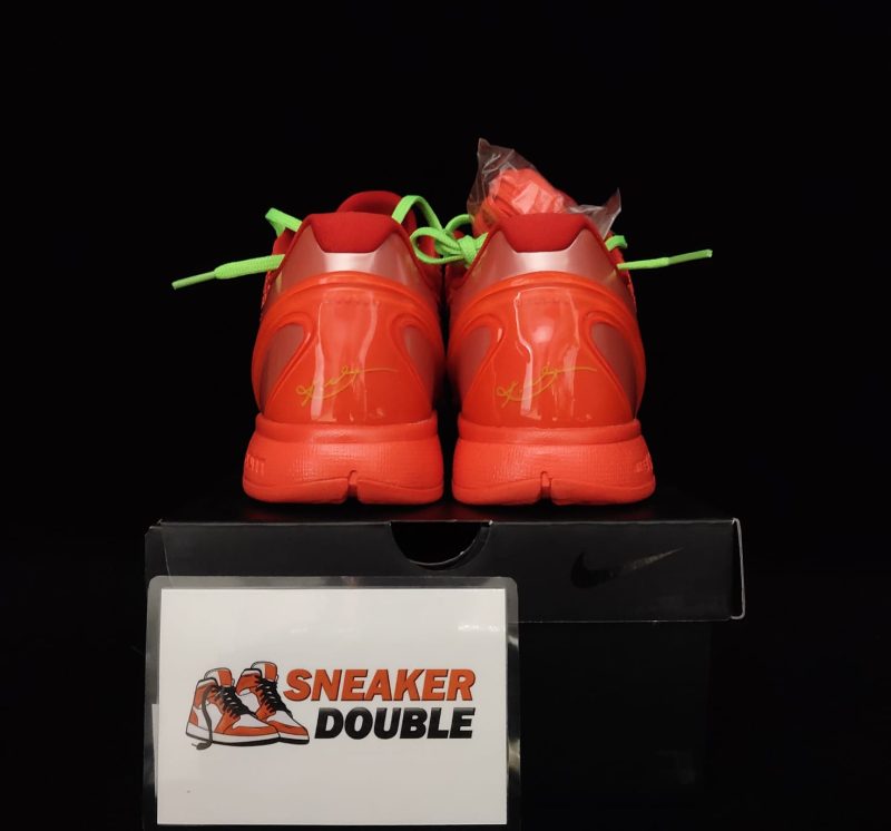 Nike Kobe 6 Protro Reverse Grinch 11 reverse grinch 6