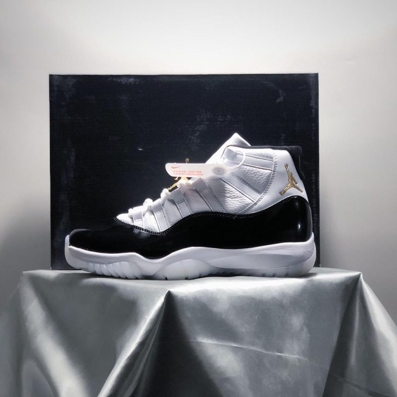 AIR Jordan 11 Retro - DMP Gratitude (2023) Replica 12 jordan 11 retro dmp gratitude