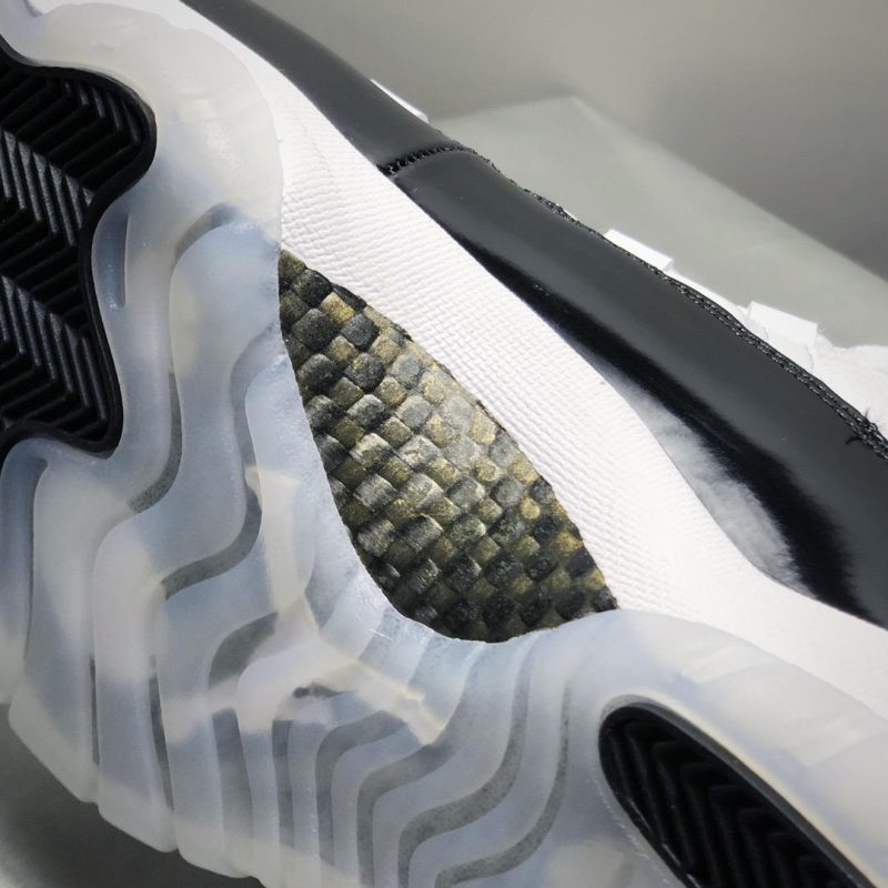 AIR Jordan 11 Retro - DMP Gratitude (2023) Replica 13 dmp jordan
