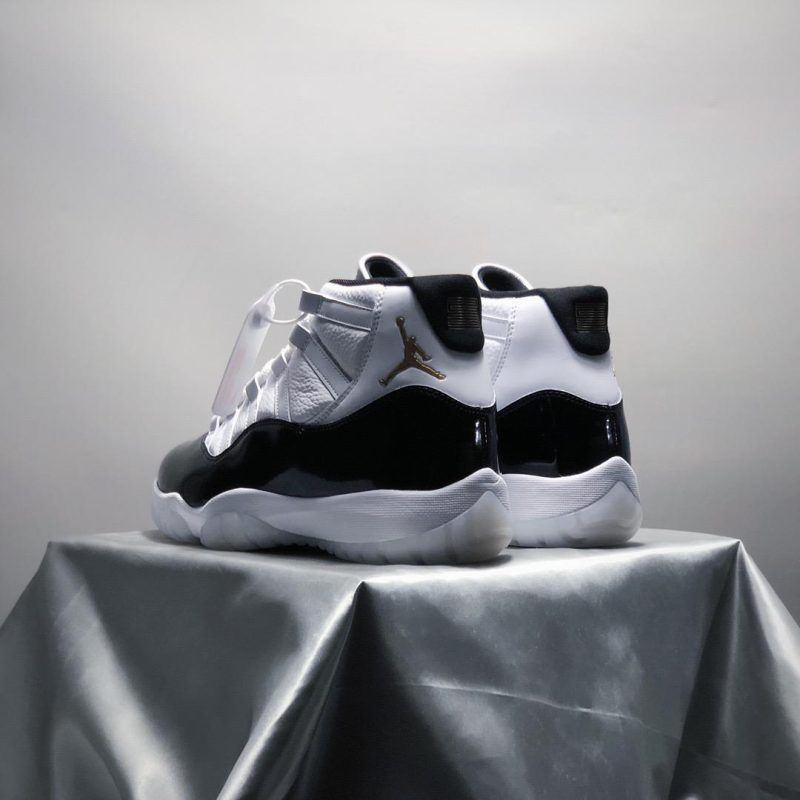 AIR Jordan 11 Retro - DMP Gratitude (2023) Replica 11 dmp jordan 11 2023