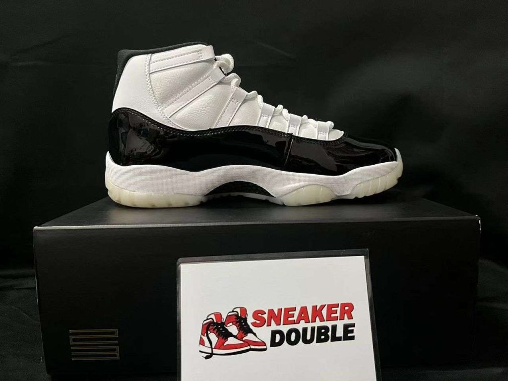 AIR Jordan 11 Retro - DMP Gratitude (2023) Replica 49 jordan 11 gratitude