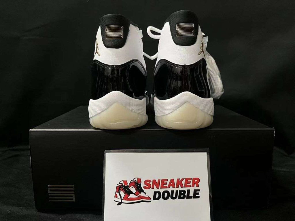 AIR Jordan 11 Retro - DMP Gratitude (2023) Replica 50 gratitude 11s