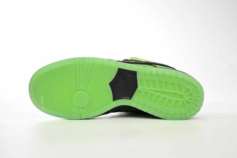 sb dunks powerpuff 8 2