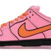 Nike SB Dunk Low The Powerpuff Girls Blossom