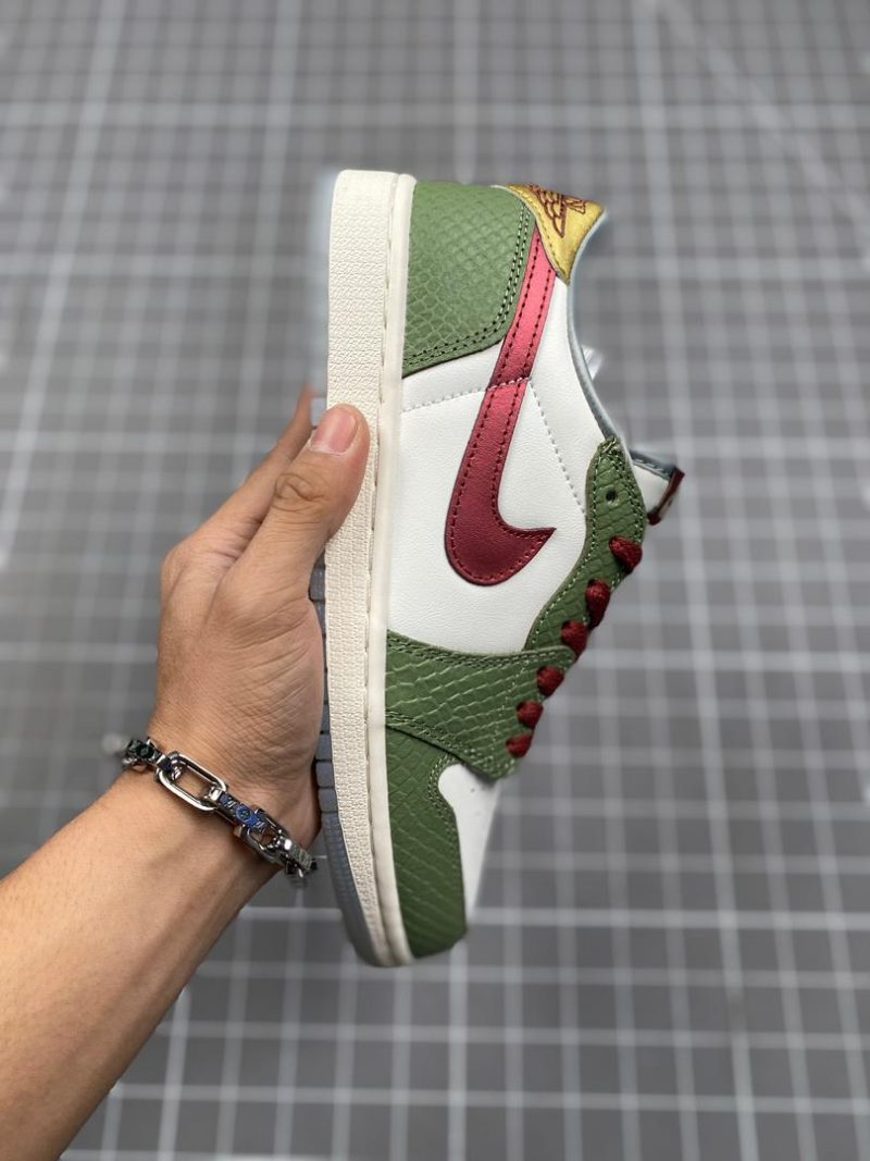 Air Jordan 1 Low Retro OG Year of the Dragon (2024)