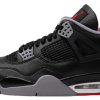 Air Jordan 4 Retro Bred Reimagined replica 18 Air Jordan 4 Retro Bred Reimagined