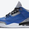 Air Jordan 3 Retro Varsity Royal Blue Cement Replica 15 Air Jordan 3 Retro Varsity Royal Blue