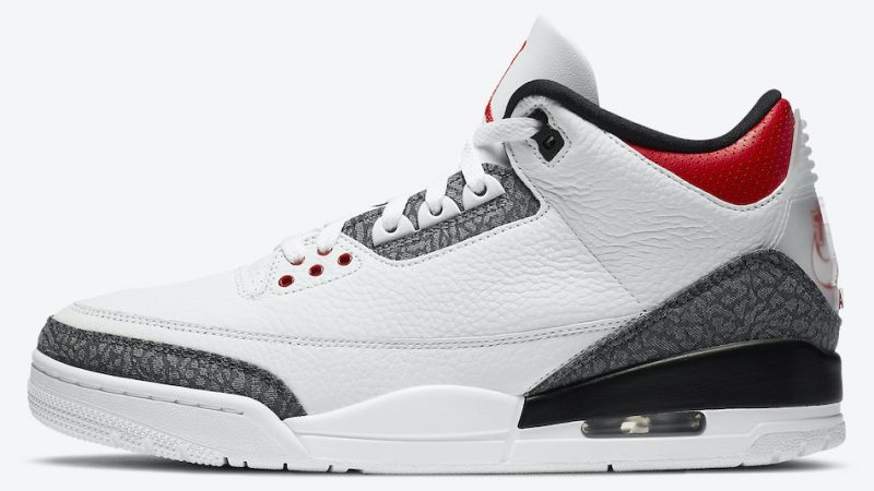 Air Jordan 3 Japanese Denim