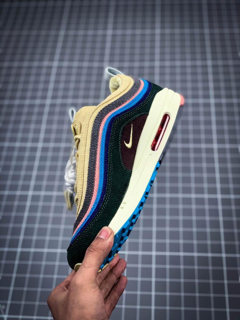 Nike Air Max 1/97 Sean Wotherspoon 10 WhatsApp Image 2024 03 11 at 14.14.13 93141824