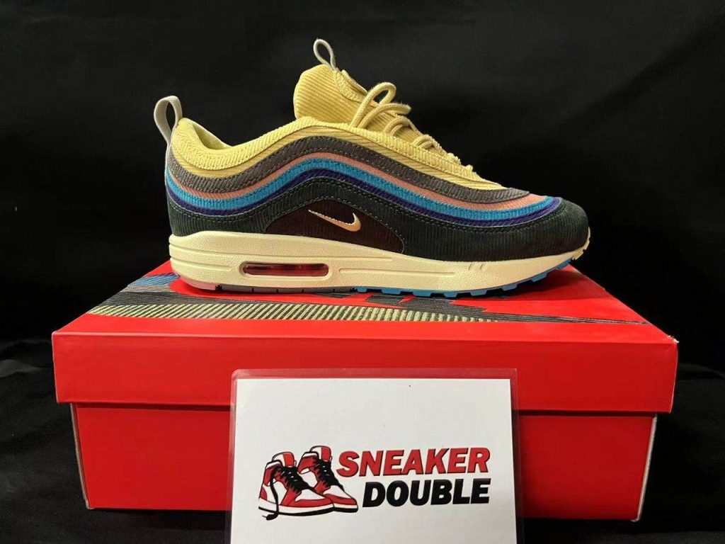 Nike Air Max 1/97 Sean Wotherspoon 43 airmax 97 1