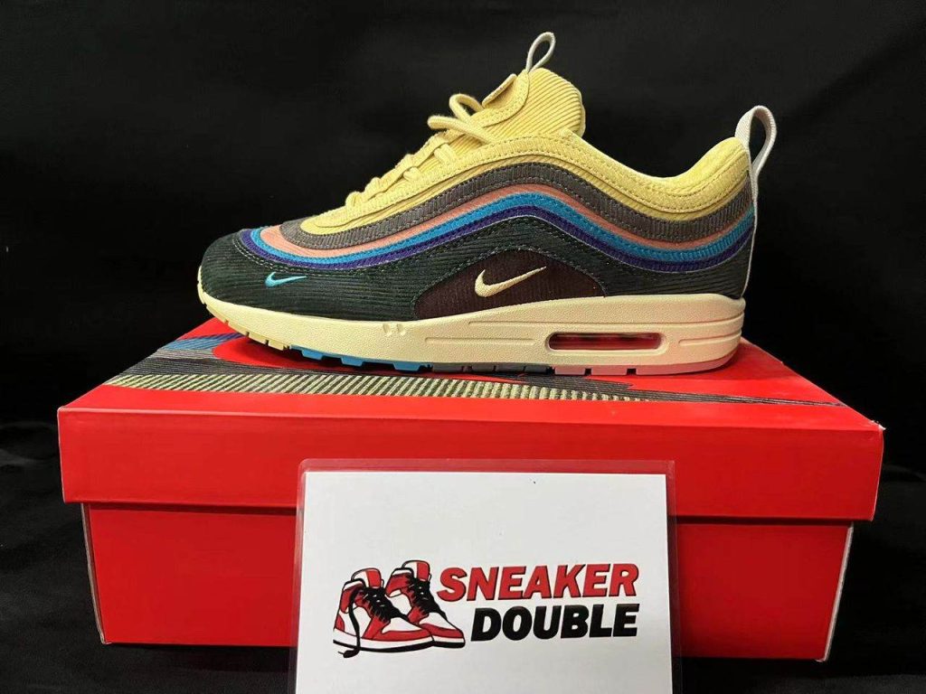 Nike Air Max 1/97 Sean Wotherspoon 42 airmax 97 2