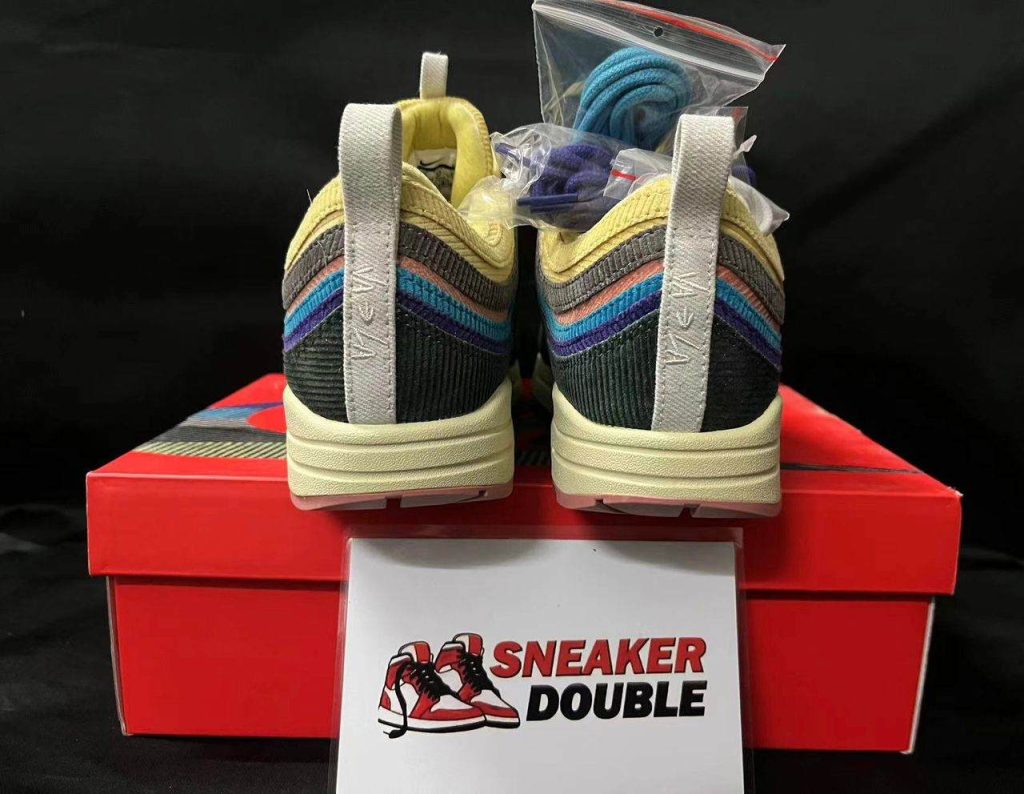 Nike Air Max 1/97 Sean Wotherspoon 44 airmax 97 3