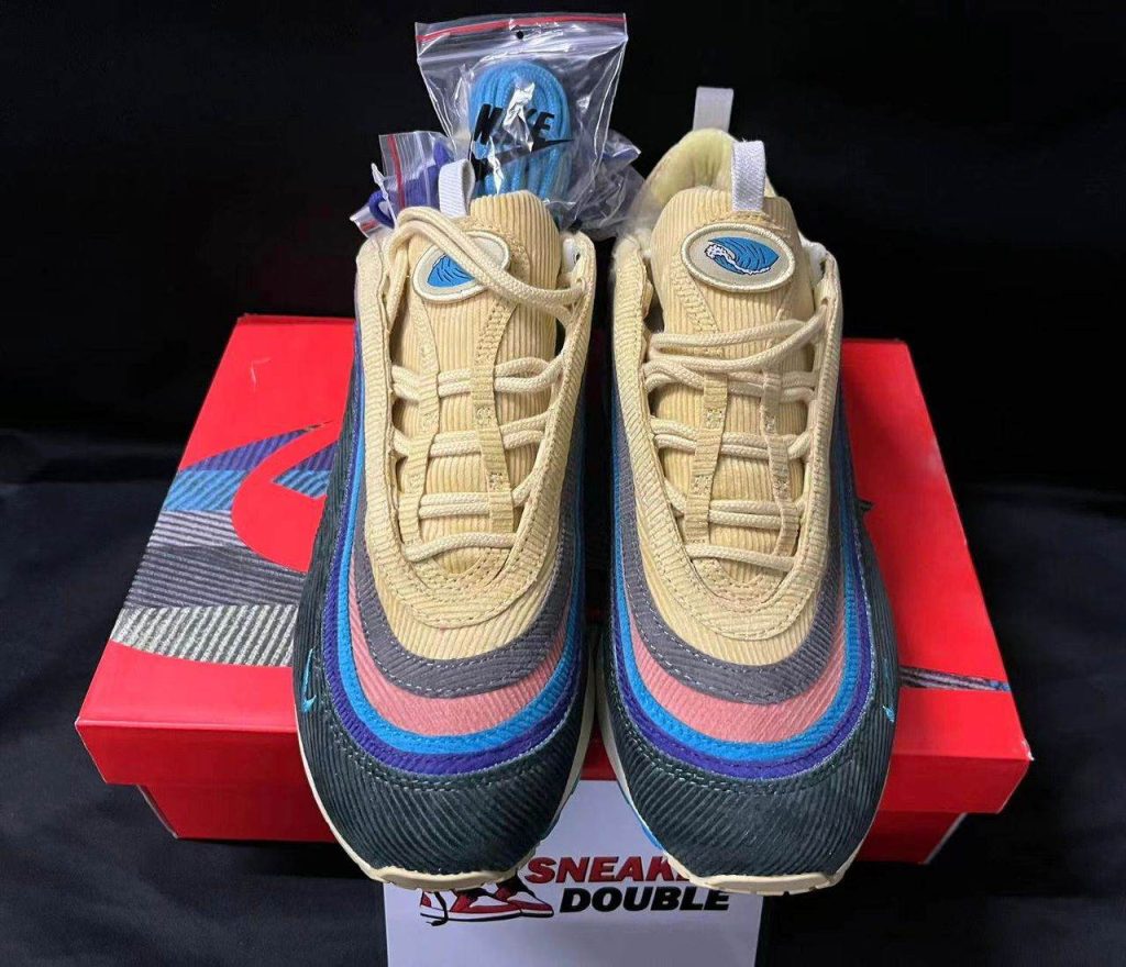 Nike Air Max 1/97 Sean Wotherspoon 46 airmax 97 4