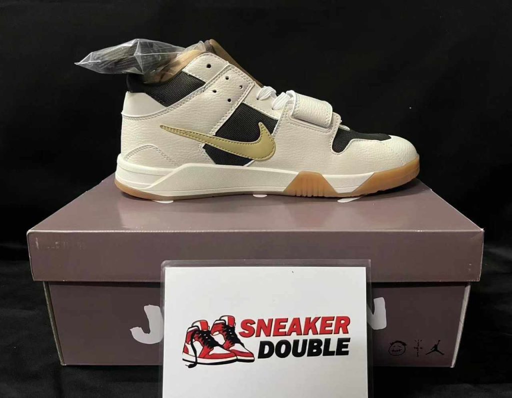 Jordan Jumpman Jack TR Travis Scott Sail 61 jumpman jack replica sneakers 1