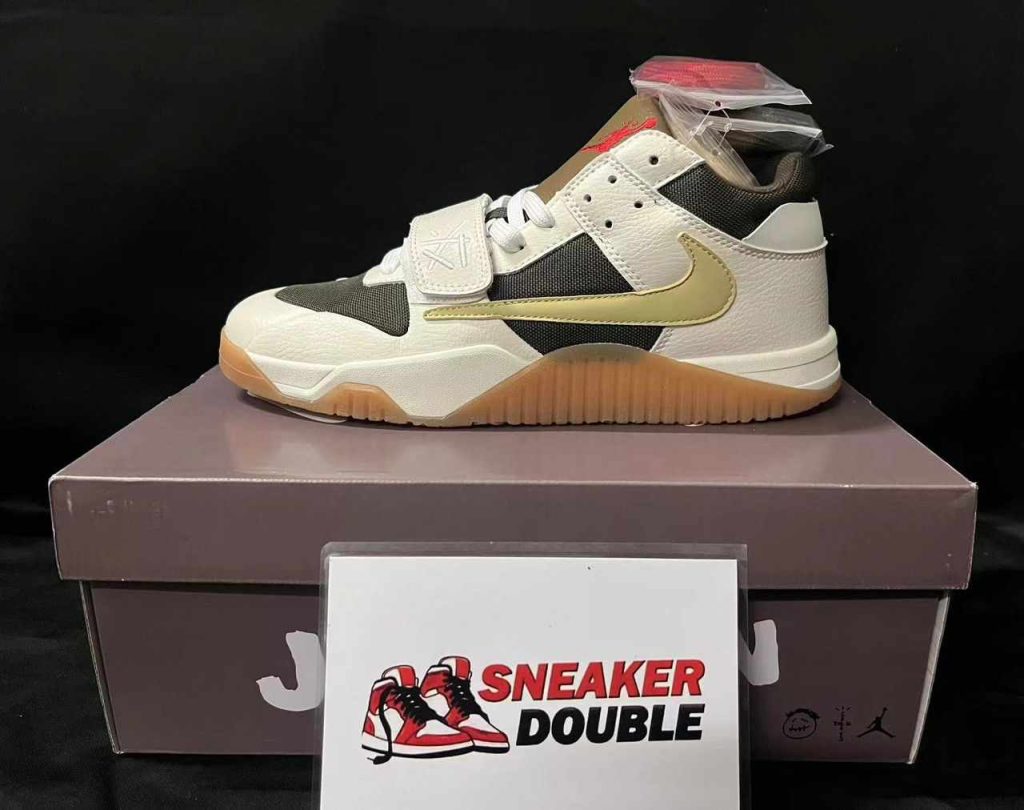 Jordan Jumpman Jack TR Travis Scott Sail 60 jumpman jack replica sneakers 2
