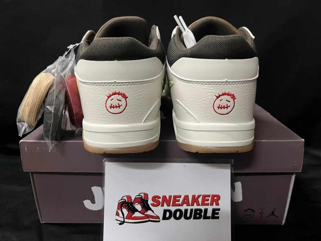 Jordan Jumpman Jack TR Travis Scott Sail 63 jumpman jack replica sneakers 4