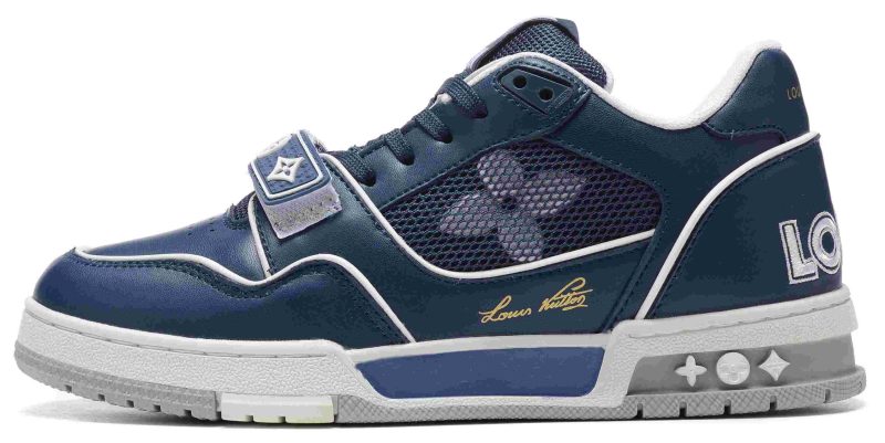 Louis Vuitton Trainer DK BLUE MESH