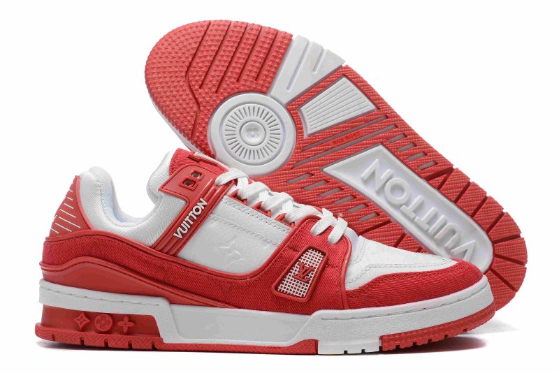 lv trainer red 6