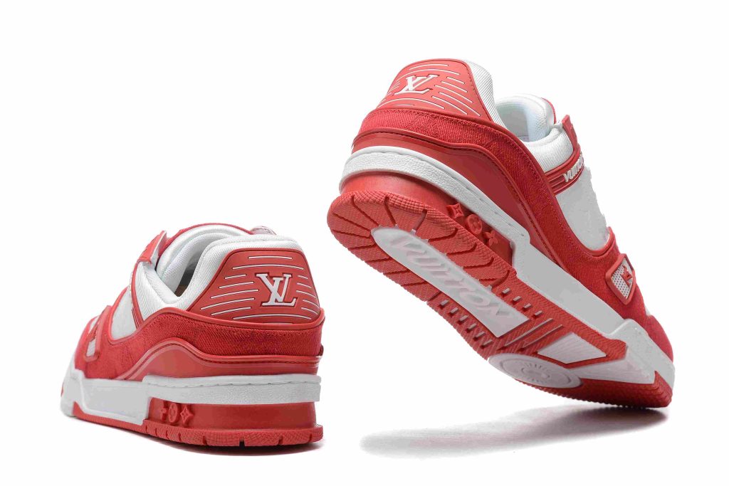 lv trainer red 7