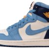 Air Jordan 1 High OG First in Flight Women’s Replica 18 Air Jordan 1 High OG “First in Flight” Women’s Replica
