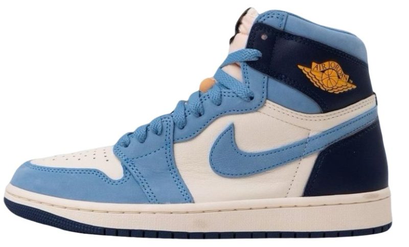 Air Jordan 1 High OG “First in Flight” Women’s Replica