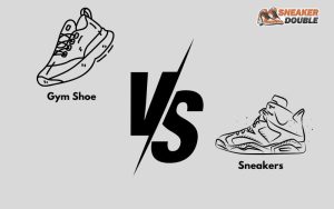 Gym Shoes vs Sneakers