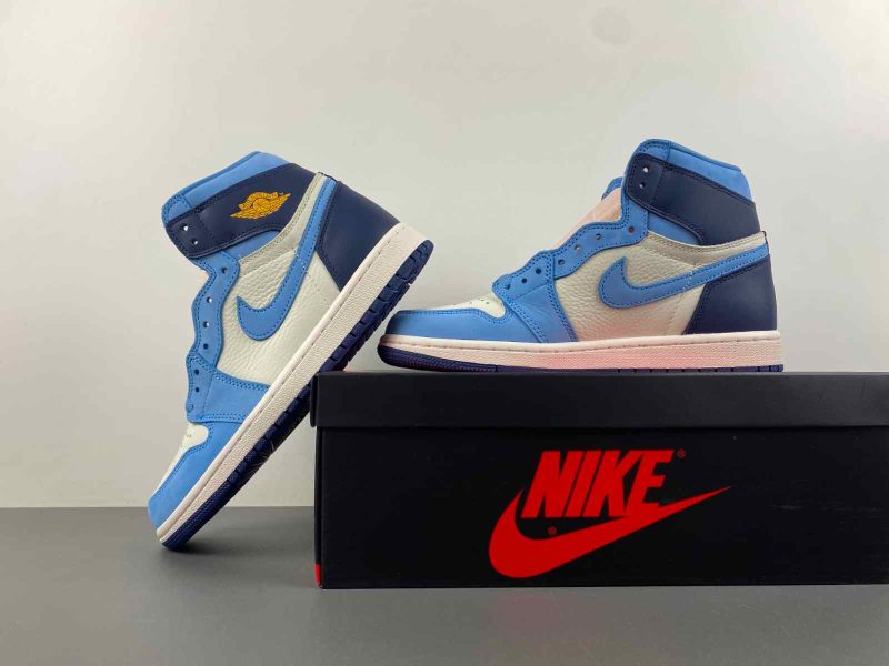 Air Jordan 1 High OG First in Flight Women’s Replica 13 Air Jordan 1 High OG “First in Flight” Women’s
