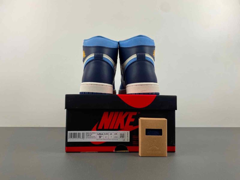 Air Jordan 1 High OG First in Flight Women’s Replica 15 Air Jordan 1 High OG “First in Flight” Women’s